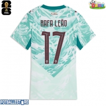 Portugal Rafael Leao #17 Bortedrakt Dame VM 2026 Kortermet